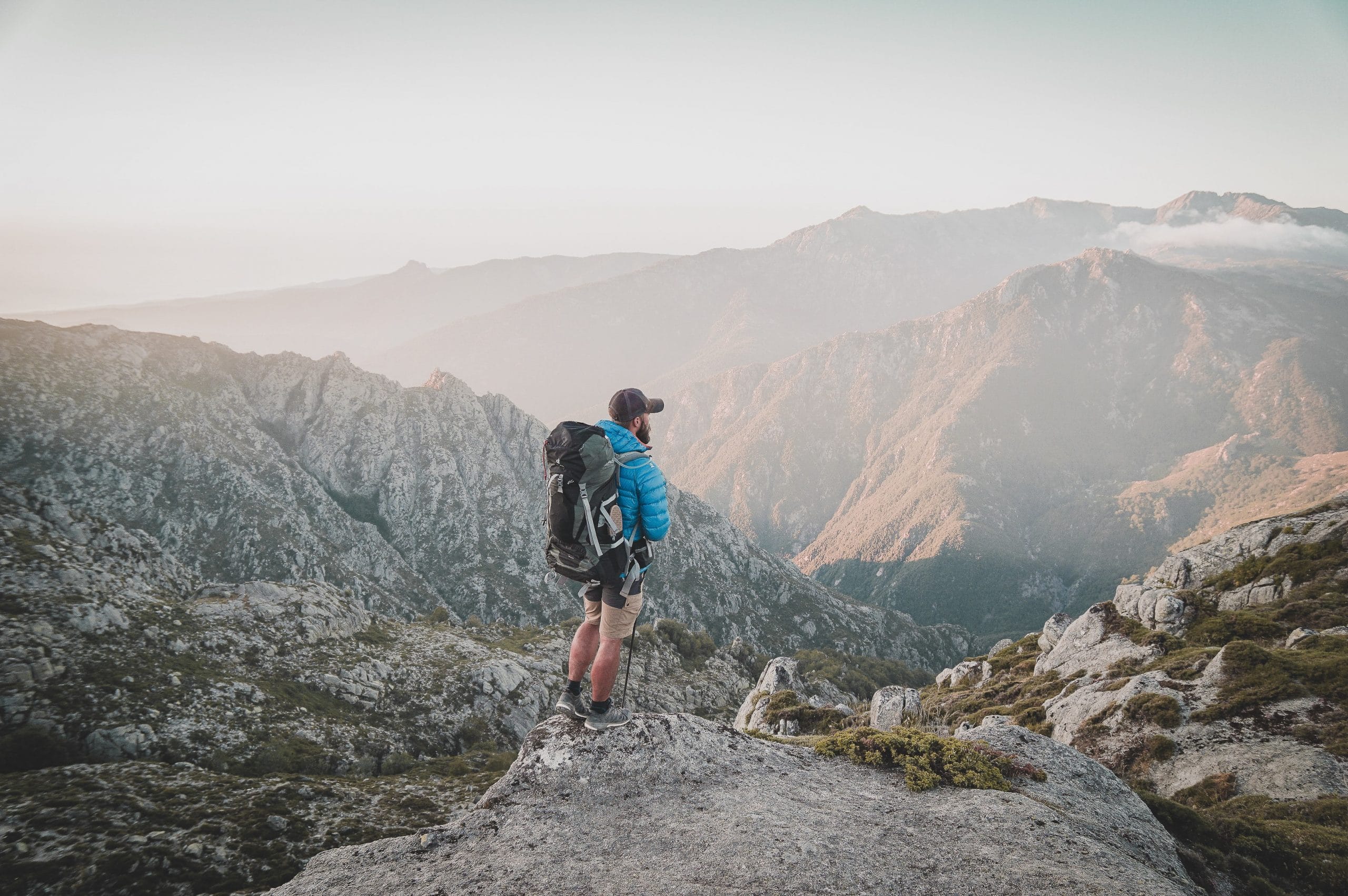 Randonnée en altitude : comment bien choisir sa veste polaire ?